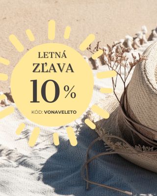 Svieži vánok, slnko na pokožke a vôňa, ktorá Vás prenesie na dovolenku 🌞. Leto je o zážitkoch, aj tých, ktoré sa nedajú...