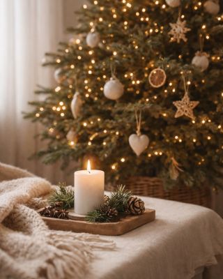 Prajeme vám pokojné a láskavé Vianoce ✨🎄✨ Nech váš domov naplní teplo, pokoj a vôňa, ktorá robí z obyčajných chvíľ tie...